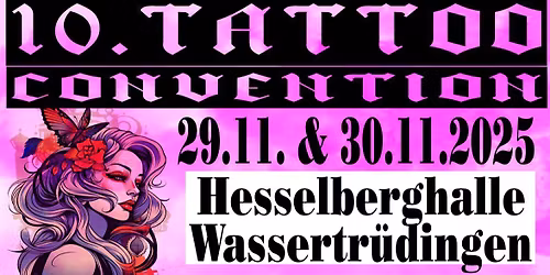 Tattoo & Piercing Messe