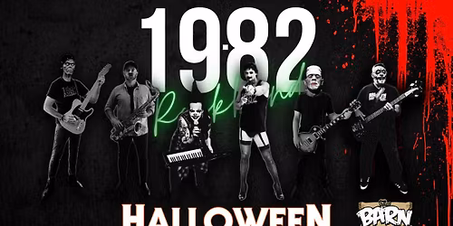 Halloween with the \u201882 crew