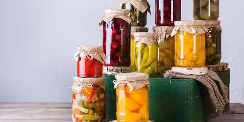 Canning workshop | Preserving Summer's Bounty