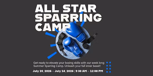 All Star Sparring Camp