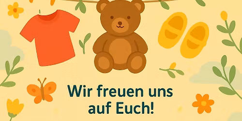 15. Kinderkleiderb\u00f6rse 