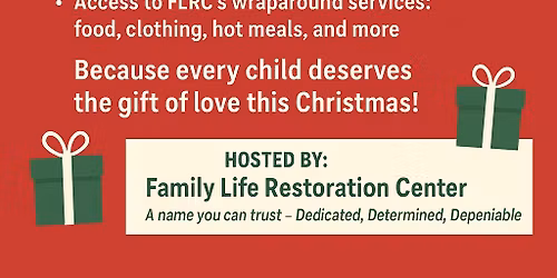 Unwrap the Gift of Love Toys for Tots