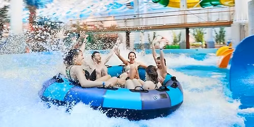 Bora Parc - Parc aquatique int\u00e9rieur!
