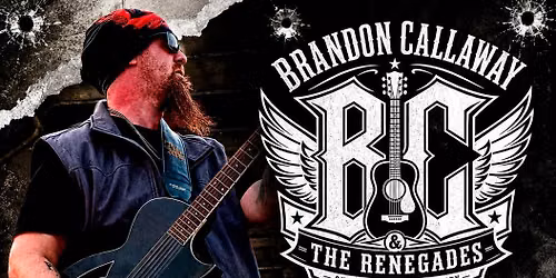 Brandon Callaway and The Renegades Return to the Hole Shot