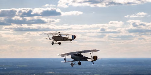 Dawn Patrol Rendezvous 2026