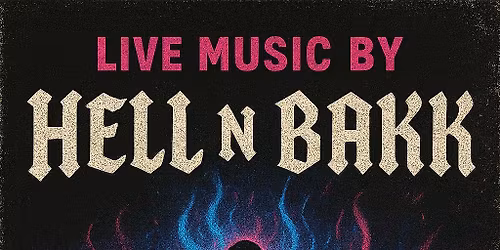 \ud83d\udd25 Hell N Bakk LIVE at The Alley Club! \ud83d\udd25