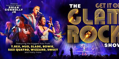 The Glam Rock Show 2026 !