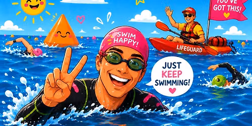 Open Water Swim Clinic - August