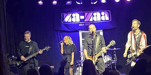 Julerock med Za-Zaa l\u00f8rdag 12. desember 2026