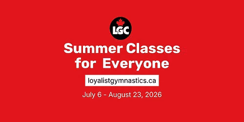 Summer Gymnastics Session Begins
