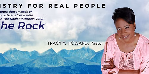 Father\u2019s Day Service and BBQ at The Rock!