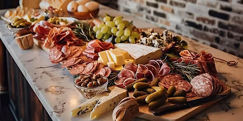 An Evening at The Welsh Rabbit: A Charcuterie Social