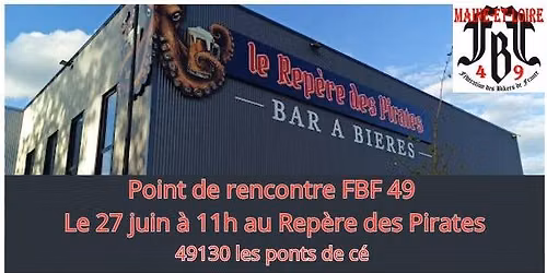 Point de Rencontre FBF 49
