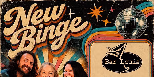 New Binge Returns to Bar Louie - Murfreesboro