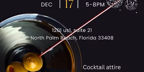 Holiday Cocktail Party