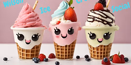 Wilson Ice Cream Social