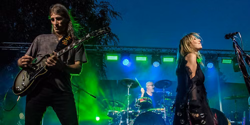 Fleetwood Mac Tribute Stealing Nicks at Engelmann Cellars