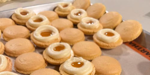 French Macaron Workshop with Gabi Briga