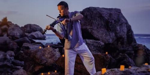 Blue Violin New Year's Eve Candlelight Extravganza