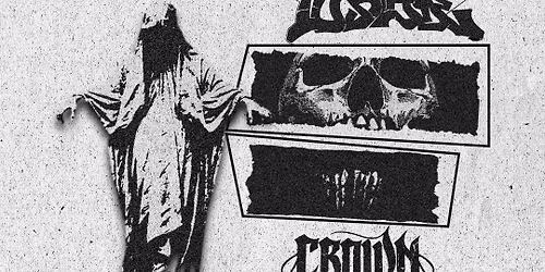 CANT KEEP UP and 10Blade @ Reverb Room