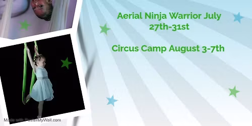 2026 Summer Camps 