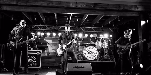 Live Music with Whiskey Ditch