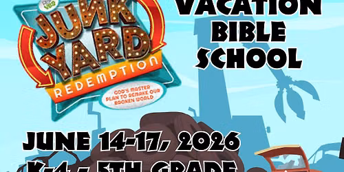 Vacation Bible School