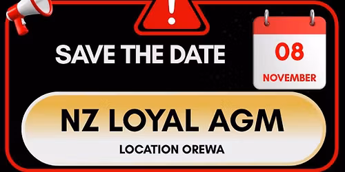 NZ Loyal AGM