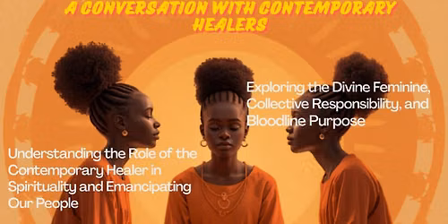 Contemporary Healers In Dialogue