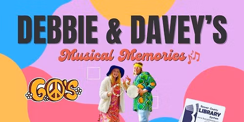 New Brighton! Vintage Debbie & Davey's Musical Memories!