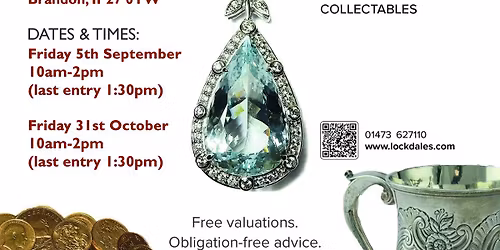 VALUATION DAY ROADSHOW