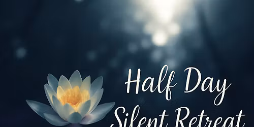 Half Day Silent Retreat with Meditate Detroit 