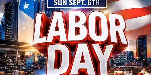 LABOR DAY WEEKEND | Kulture Bashment