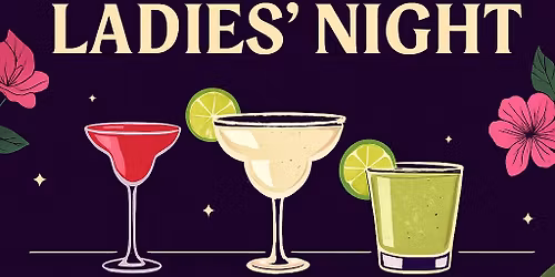 \ud83d\udc83\u2728 Eat, Sip, Repeat \u2013 Ladies\u2019 Night \u2728\ud83d\udc83