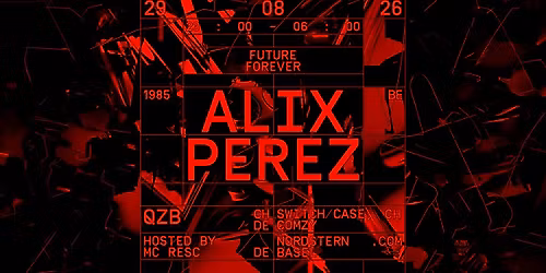 Alix Perez