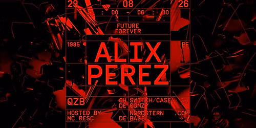 Alix Perez