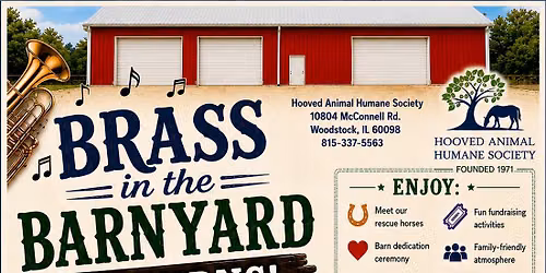 Brass in the Barnyard Returns