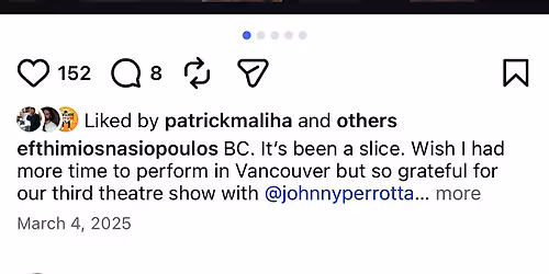 English Cabo Comedy Night at Bocca Morada!