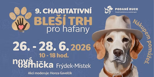 9. Ble\u0161\u00ed trh pro hafany