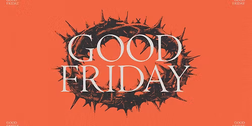 Good Friday Service & Glow in the Dark Egg Hunt