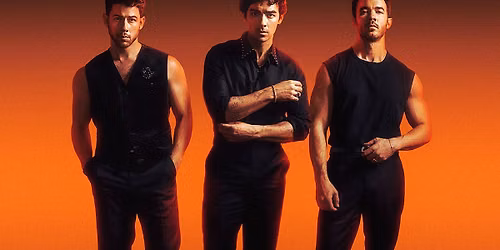 Jonas Brothers: The Burning Up Tour All Over Again