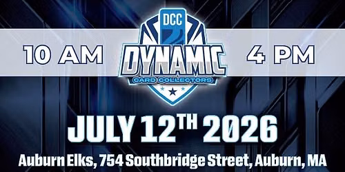 Dynamic Cards & Collectibles Show