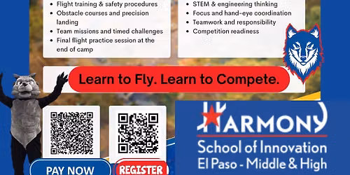 HSI MH Drone Summer Camp 2026