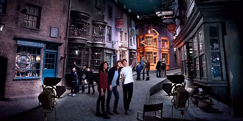 Week-end Harry Potter