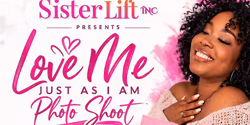 Love Me As I Am Photo Shoot