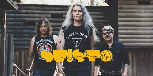 Su 31.5. Toody Cole & Her Band (US), S\u00f6rn\u00e4inen, Hauntees @SUISTO