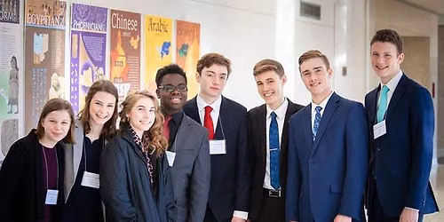 GR Speech & Debate Camp