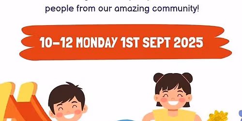 Tweenies toddler group