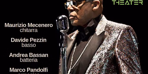 RONNIE JONES Soul Blues Night