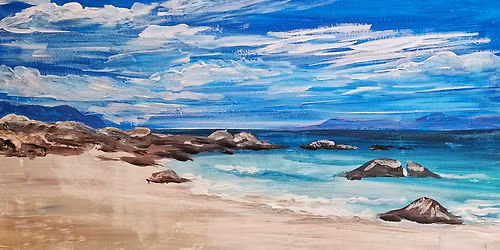 GOSFORTH Paint Night - A Peaceful Day